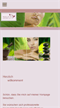 Mobile Screenshot of beauty-for-you.org